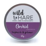 Shampoing Solide Naturel Vegan - Orchidée (60g)