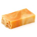 Savon à l'Orange en Bloc (100g)