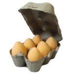 Œufs de bain - mandarine et pamplemousse (6Pcs)