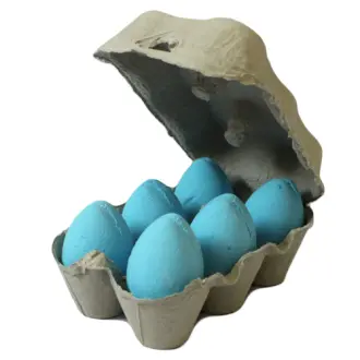 Œufs de bain - Myrtille (6Pcs)