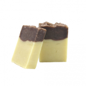 Savon lait de chèvre & Huile d'olive (100g)