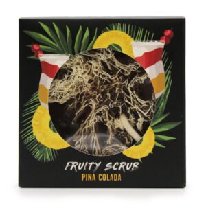 Savon Exfoliant fruité - Pinacolada