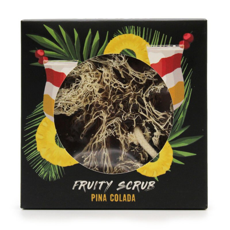 Savon Exfoliant fruité - Pinacolada