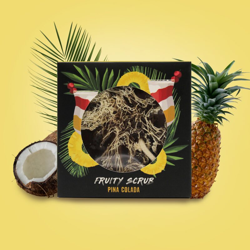 Savon Exfoliant fruité - Pinacolada – Image 3