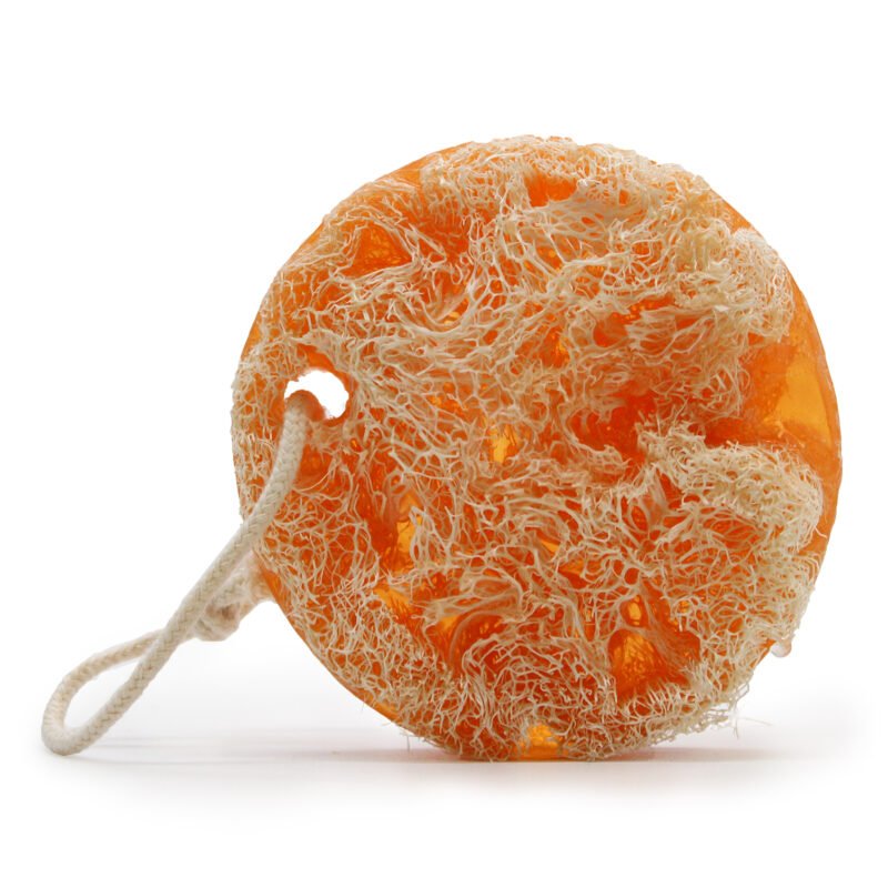 Savon Exfoliant fruité - Pamplemousse – Image 2
