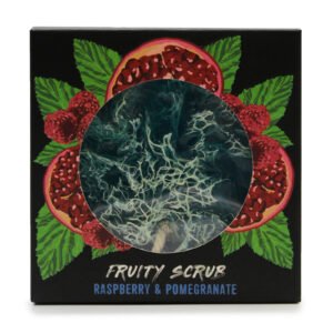 Savon Exfoliant - Framboise & Grenade