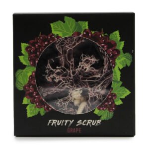Savon Exfoliant - Raisin violet