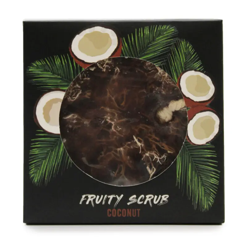 Savon Exfoliant - Noix de Coco