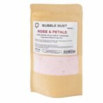 Poudre de bain Rose & Pétales 200g