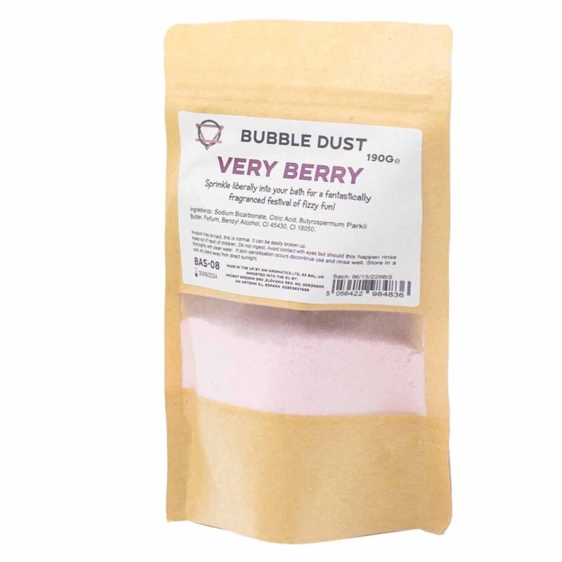 Poudre de bain Very Berry 200g