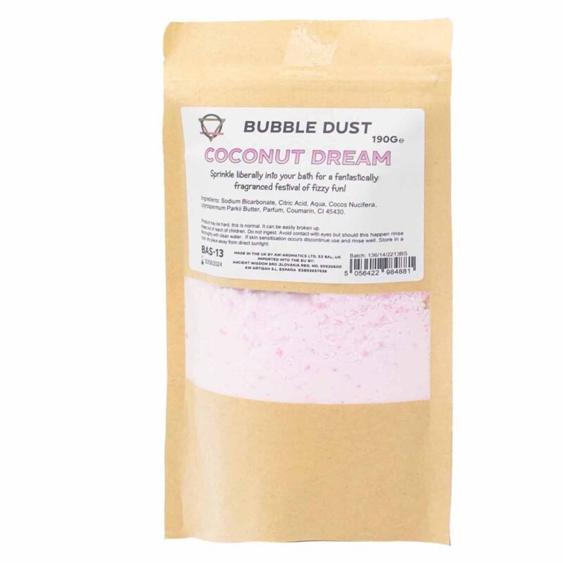 Poudre de bain Coconut Dream 200g