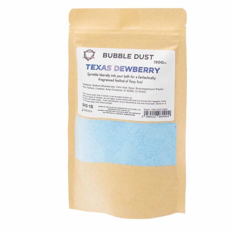 Poudre de bain Texas Dewberry 200g