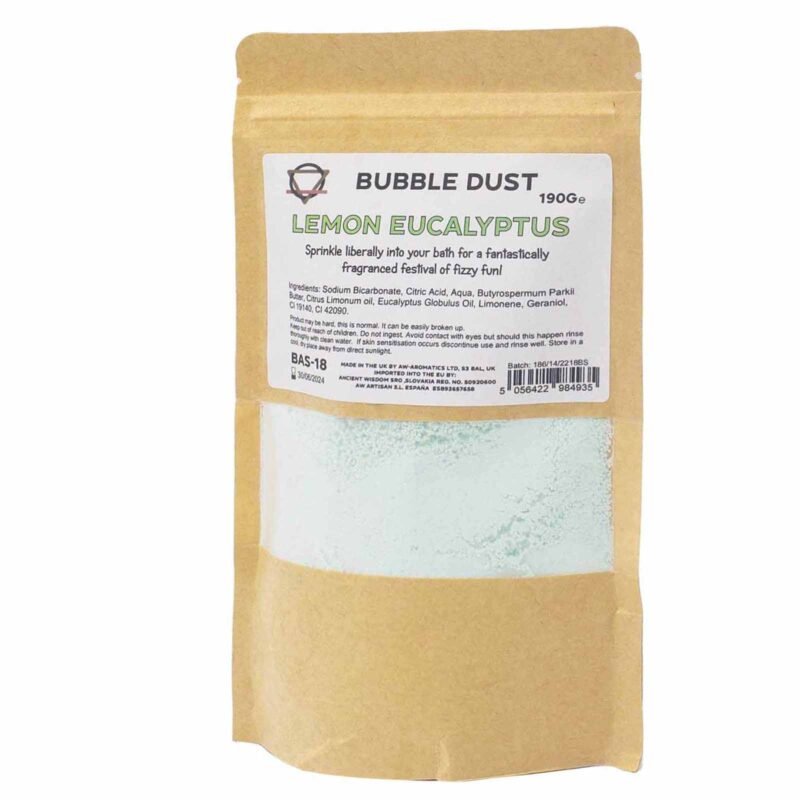 Poudre de bain Eucalyptus citronné 200g