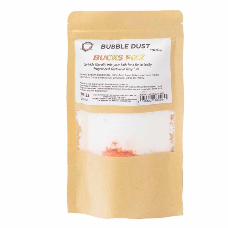 Poudre de bain Bucks Fizz 200g