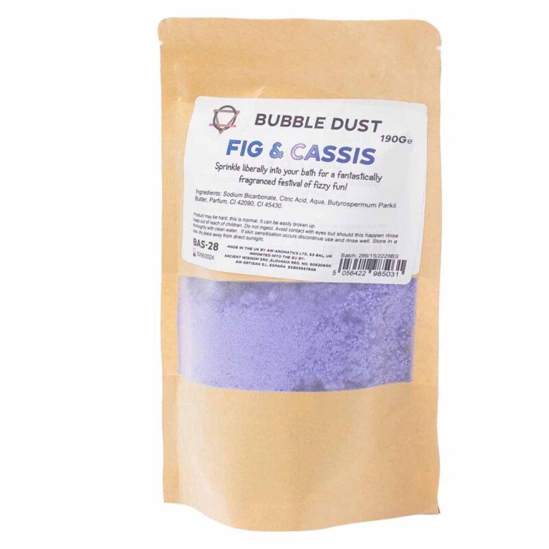 Poudre de bain Figue & Casis 200g
