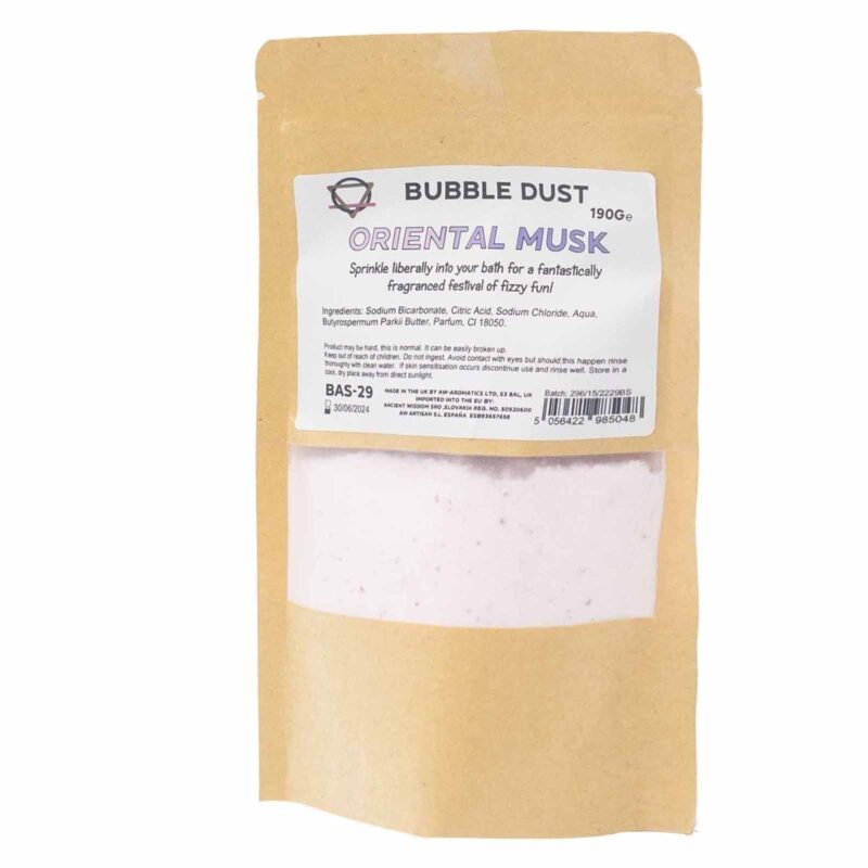 Poudre de bain Musc Oriental 200g