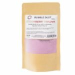 Poudre de bain Pavlova aux fraises 200g