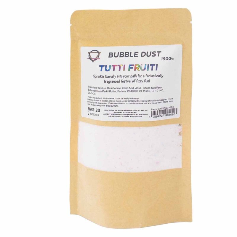 Poudre de bain Tutti Fruiti 200g