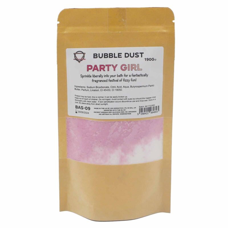 Poudre de bain Party Girl 200g