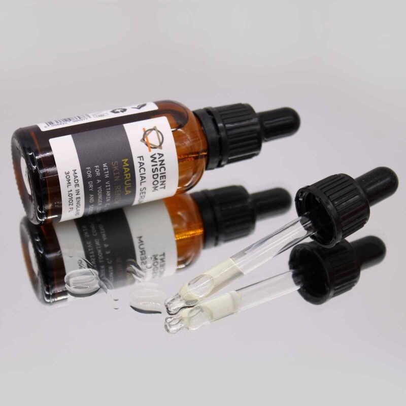 Serum Visage - Peau Sèche & Fragile – Image 2