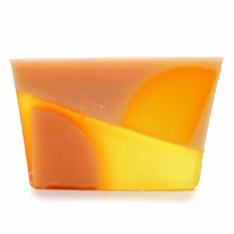 Tranche de Savon - Pêche Melba