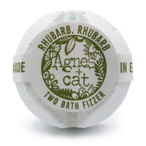 Bombe de Bain - Rhubarbe