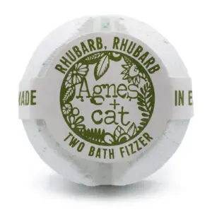 Bombe de Bain - Rhubarbe