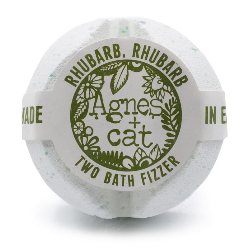 Bombe de Bain - Rhubarbe