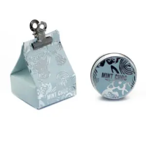 Baume à Lèvre - Chocolat Menthe