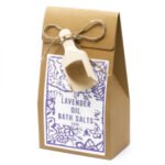 Sel de bain relaxant Lavande & Sel de L'Himalaya (500g)