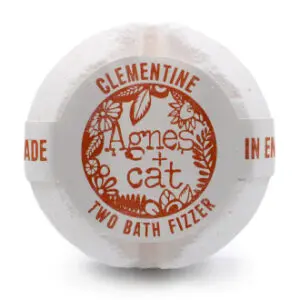 Bombe de Bain - Clémentine