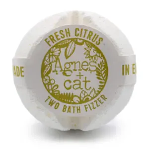 Bombe de Bain - Agrumes frais