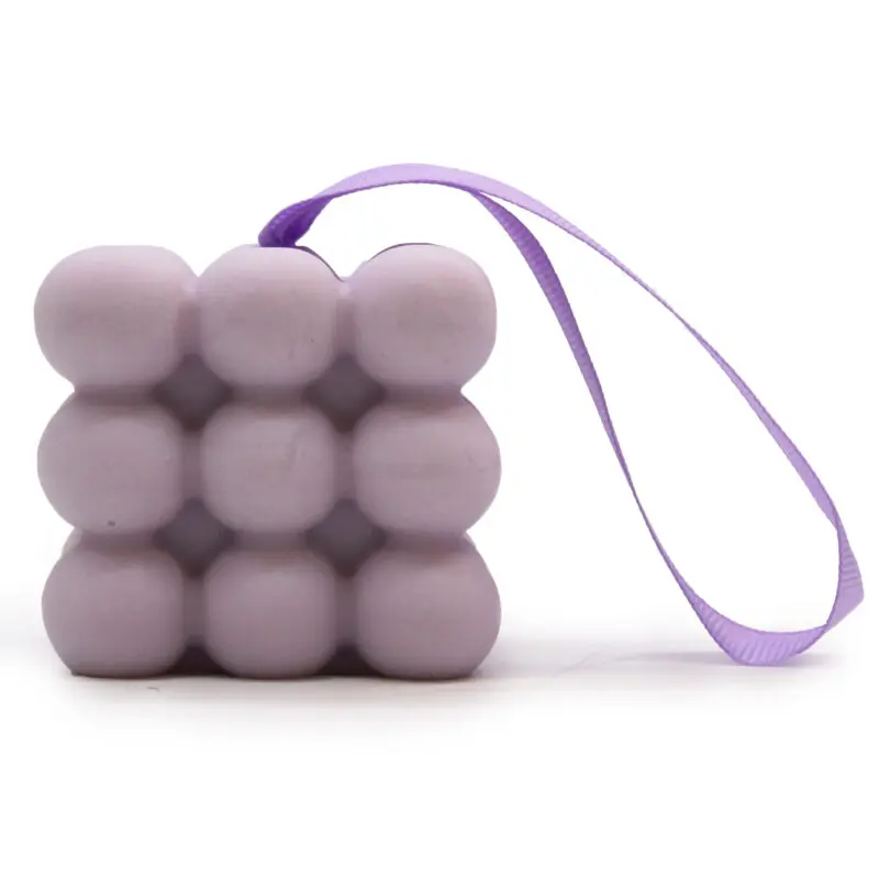 Savons de massage - Lavande & Lilas