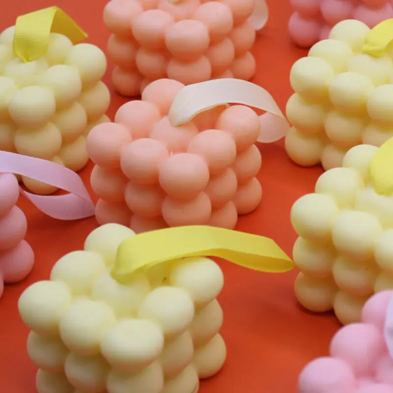 Savons de massage - Pêche & Citron – Image 2