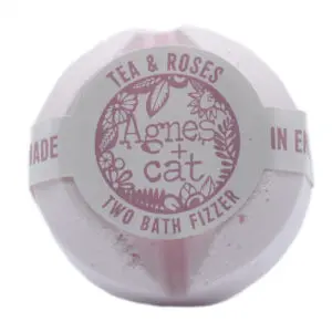 Bombe de Bain - Thé et Roses