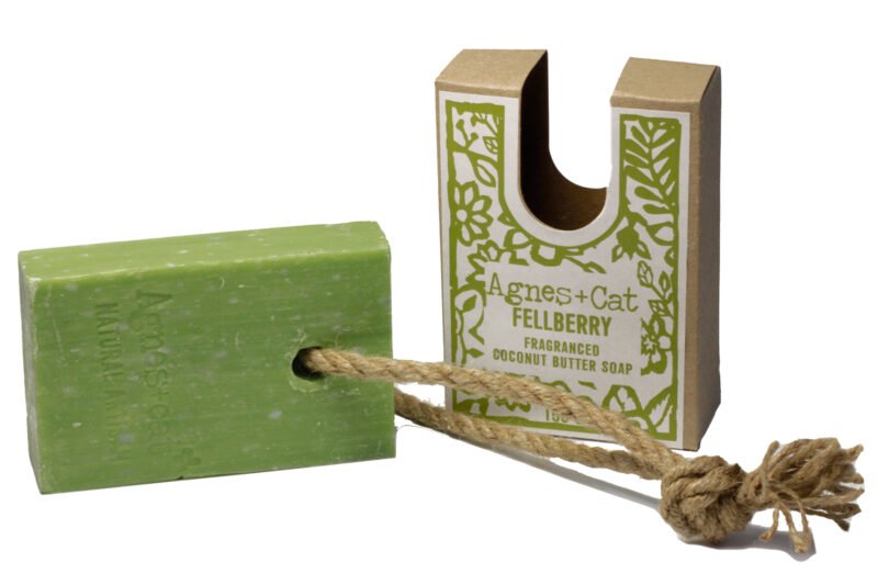 Savon Cordelette - Myrtille – Image 2