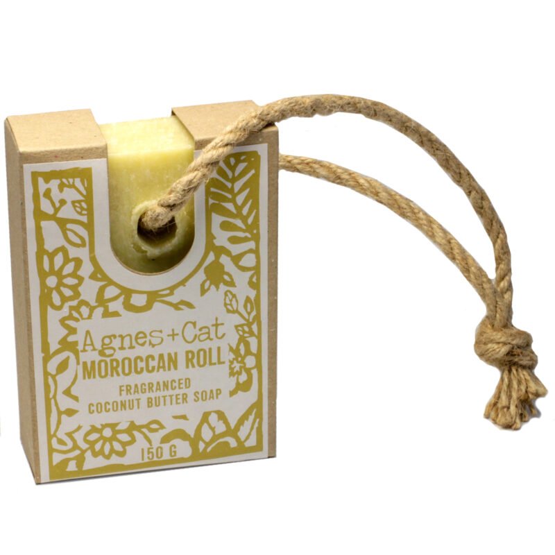 Savon Cordelette - Rouleau marocain