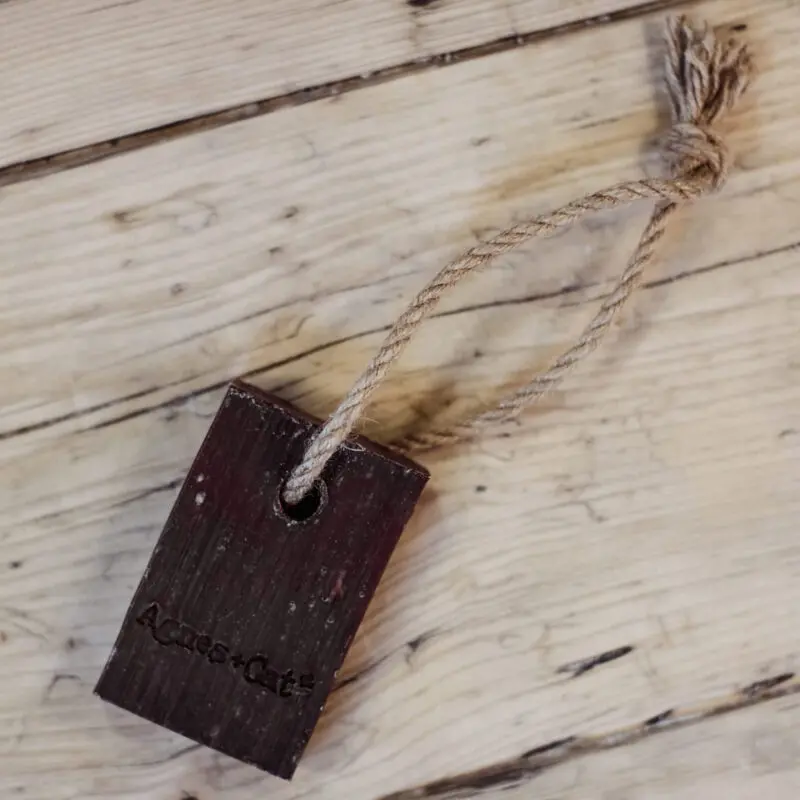 Savon Cordelette - Café et noix – Image 2