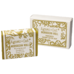 Savon artisanal Moroccan Roll 140g