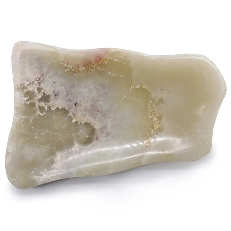 Porte-savon en Pierre Naturelle Originale d'Onyx – Image 2