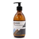 Gel Douche Nourrissant Bois de Santal & Soie (300ml)