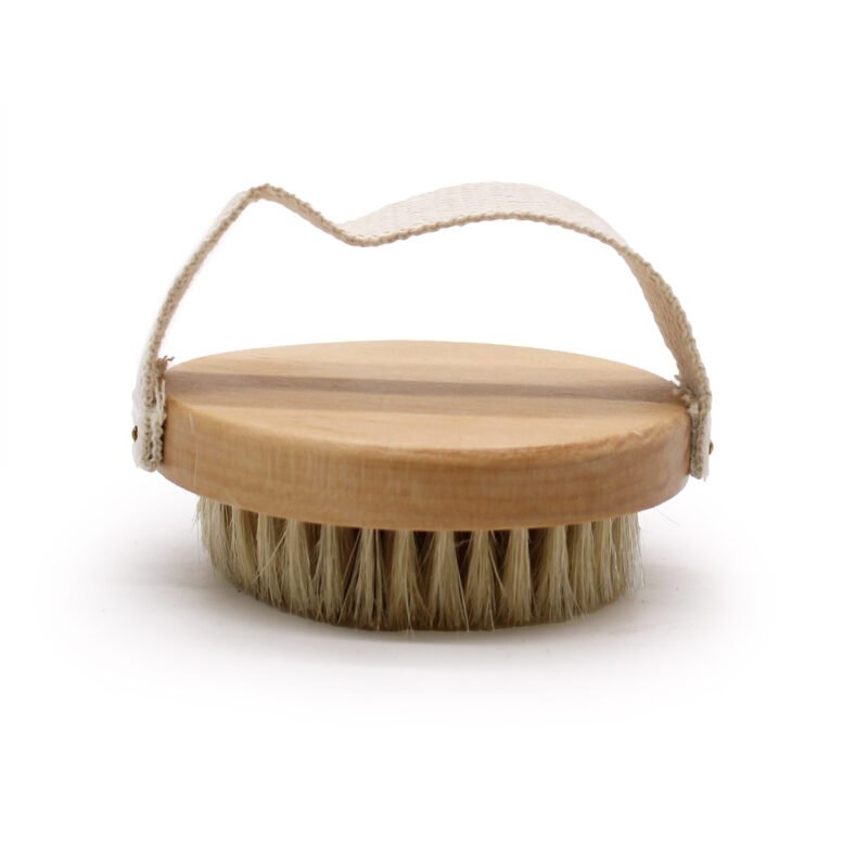 Brosse à main pour l'exfoliation du corps – Image 2