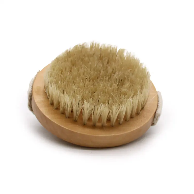 Brosse à main pour l'exfoliation du corps – Image 3