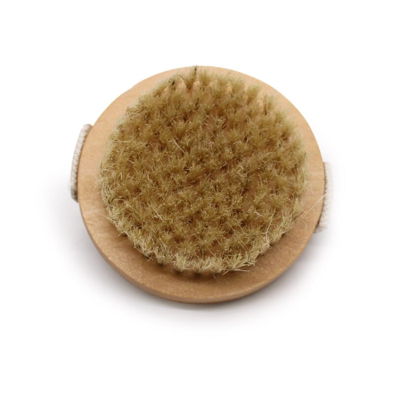 Brosse à main pour l'exfoliation du corps – Image 4