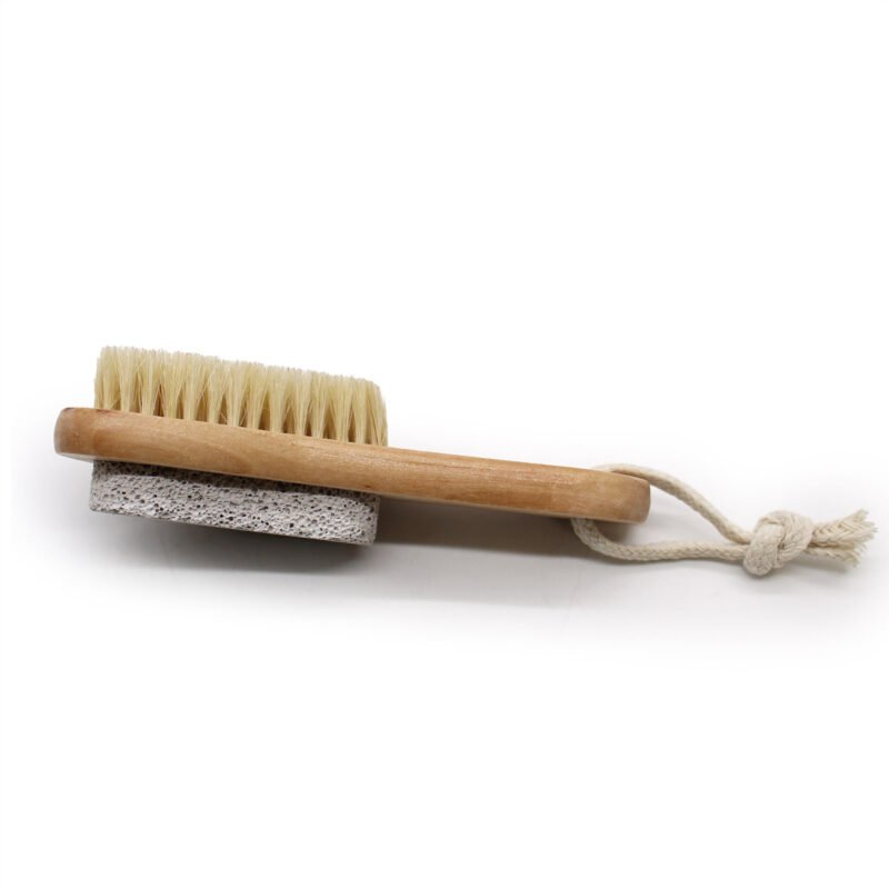 Brosse à dos pour la douche – Image 2