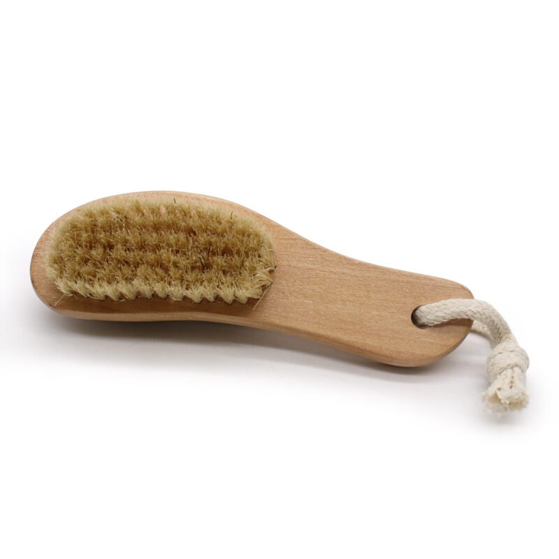 Brosse à dos pour la douche – Image 3