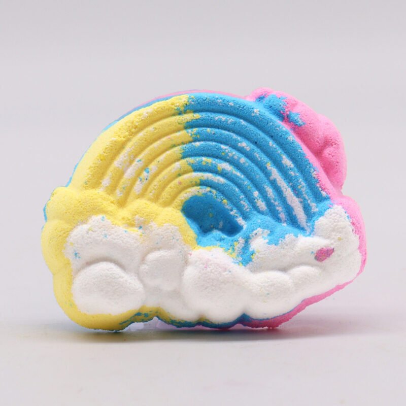 Boule de Bain Moussante Enfant  - Nuage (95g)