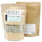 Sel de Bain Détox - Sel l'Himalaya, Arbre à Thé & Citron Vert (500g)
