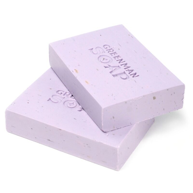Savon Pressé à Froid Greenman 100g - Night Time