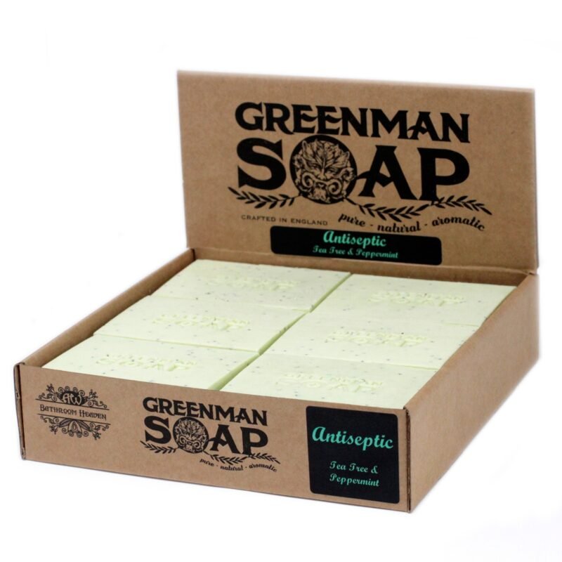 Savon Pressé à Froid 100g - Antiseptique Spot Attack – Image 2